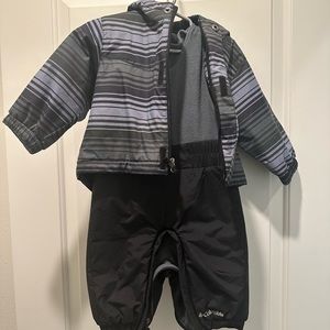 Snow Pants and Jacket